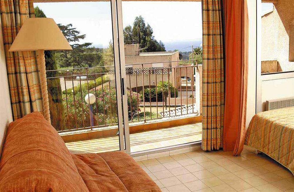 Hotel Grand Cap La Croix-Valmer Exteriér fotografie