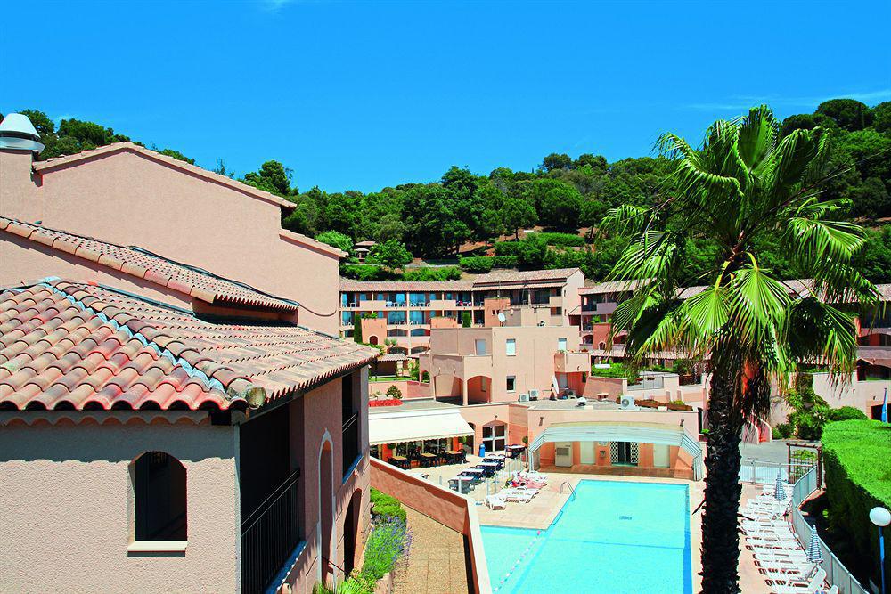 Hotel Grand Cap La Croix-Valmer Exteriér fotografie